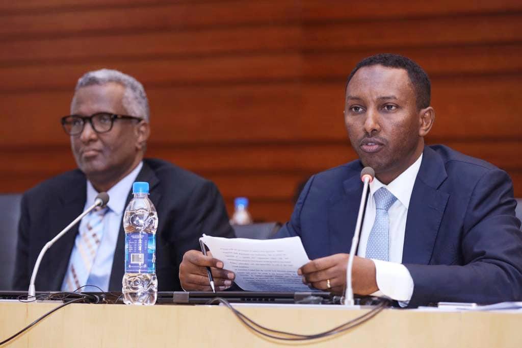 وزير الزراعة يشارك في مؤتمر حول الأمن الغذائي في القرن الأفريقي وزير الزراعة يشارك في مؤتمر حول الأمن الغذائي في القرن الأفريقي