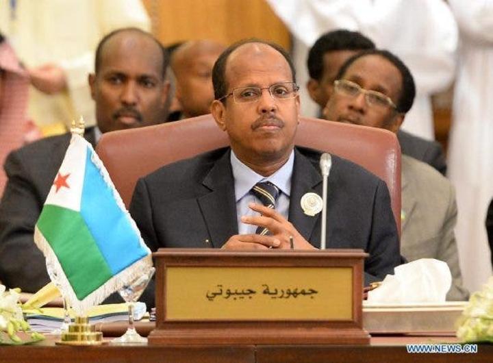 جيبوتي تنفي تورطها في القتال في لاسعانود جيبوتي تنفي تورطها في القتال في لاسعانود