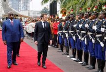 المنافسة الفرنسية حول أفريقيا وعقلية “الحرب الباردة” المنافسة الفرنسية حول أفريقيا وعقلية "الحرب الباردة"