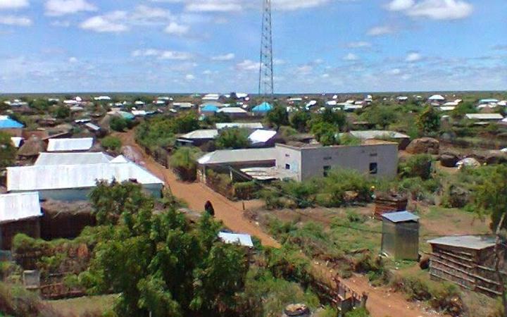 تفجيرات انتحارية تستهدف معسكر تدريب بمحافظة غدو جنوبي الصومال