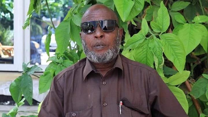 اغتيال شيخ عشيرة بارز في مقديشو اغتيال شيخ عشيرة بارز في مقديشو