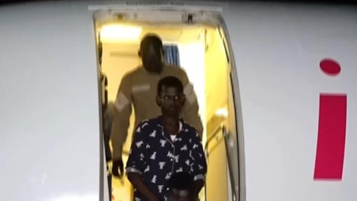 الشرطة الصومالية والإنتربول تعتقلان هاربا مطلوبا بقضية قتل الشرطة الصومالية والإنتربول تعتقلان هاربا مطلوبا بقضية قتل