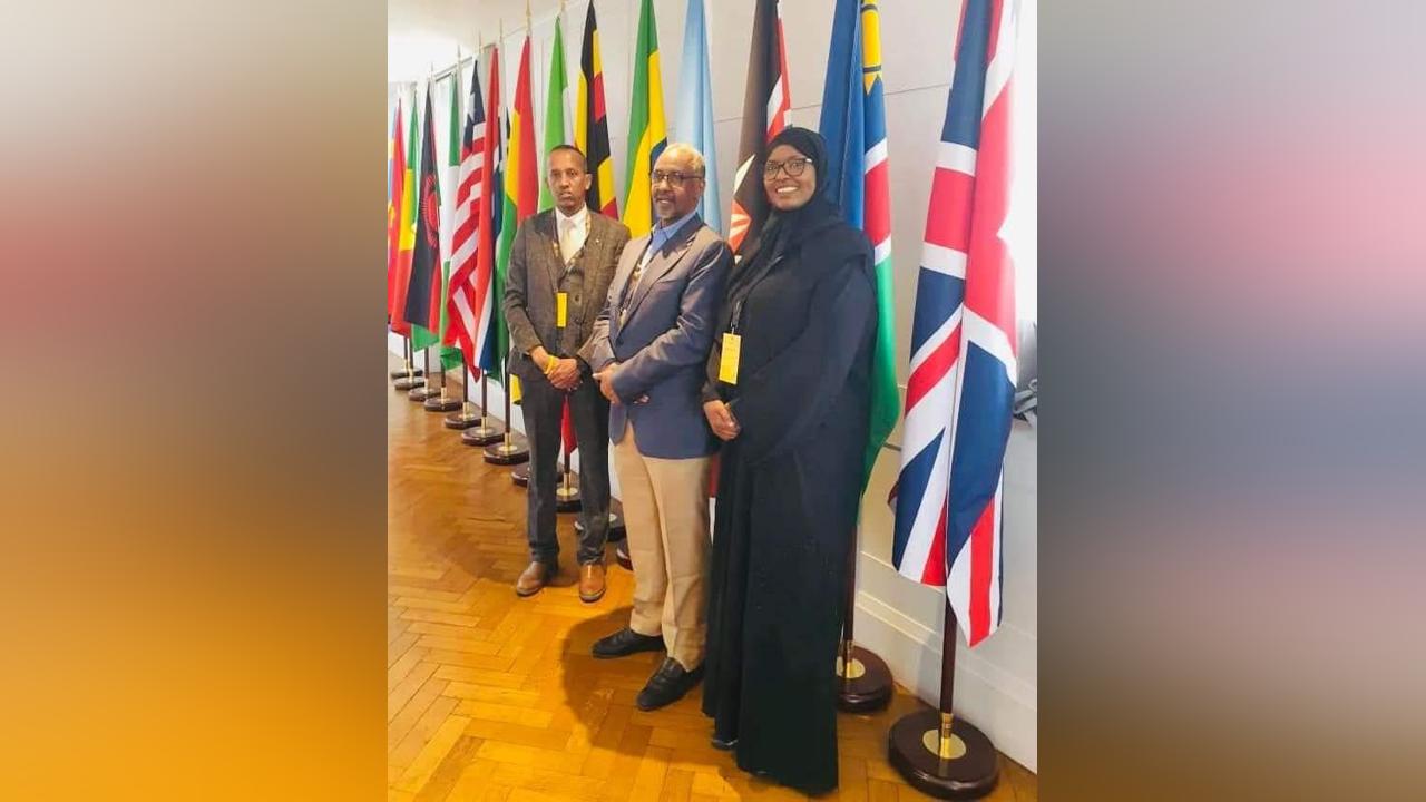 وزير النفظ يشارك في أعمال مؤتمر الطاقة الأفريقي في لندن وزير النفظ يشارك في أعمال مؤتمر الطاقة الأفريقي في لندن