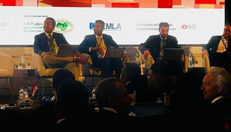 مشاركة نادرة لـ”المركزي الصومالي” في أسبوع المدفوعات العالمية لأول مرة منذ 32 عاما مشاركة نادرة لـ”المركزي الصومالي” في أسبوع المدفوعات العالمية لأول مرة منذ 32 عاما