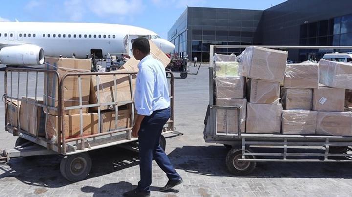 الحكومة الصومالية ترسل مساعدات طبية إلى مدينة لاسعانود الحكومة الصومالية ترسل مساعدات طبية إلى مدينة لاسعانود