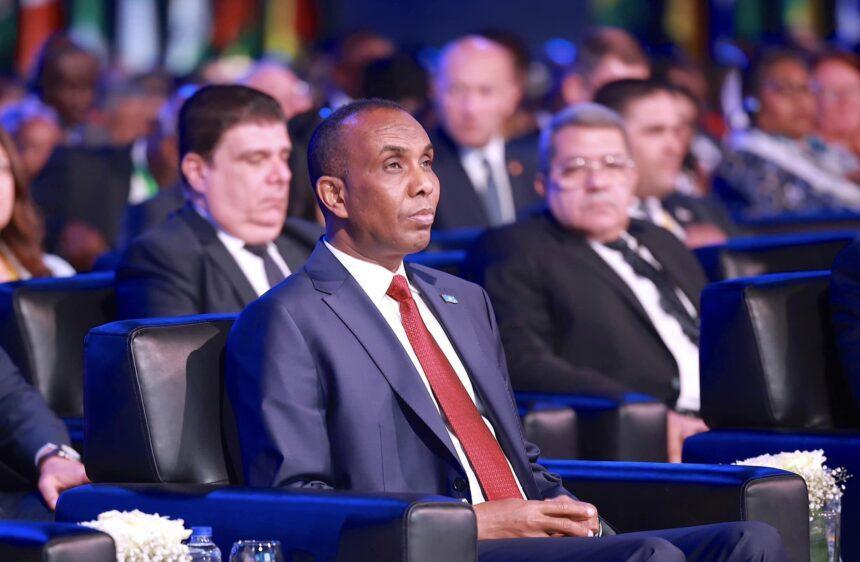 رئيس الوزراء يشارك في الاجتماعات السنوية لبنك التنمية الأفريقي رئيس الوزراء يشارك في الاجتماعات السنوية لبنك التنمية الأفريقي