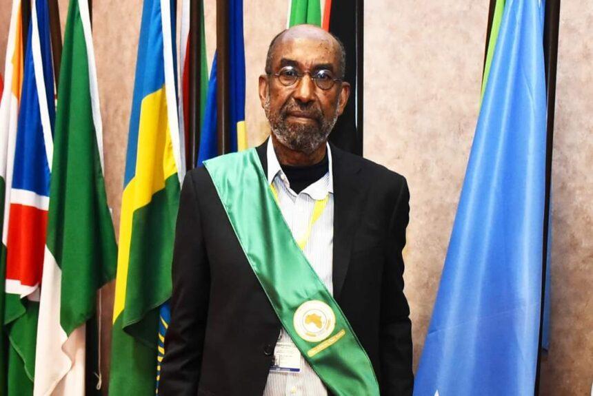 السيناتور عبدي إسماعيل سمتر يفوز بعضوية البرلمان الأفريقي السيناتور عبدي إسماعيل سمتر يفوز بعضوية البرلمان الأفريقي