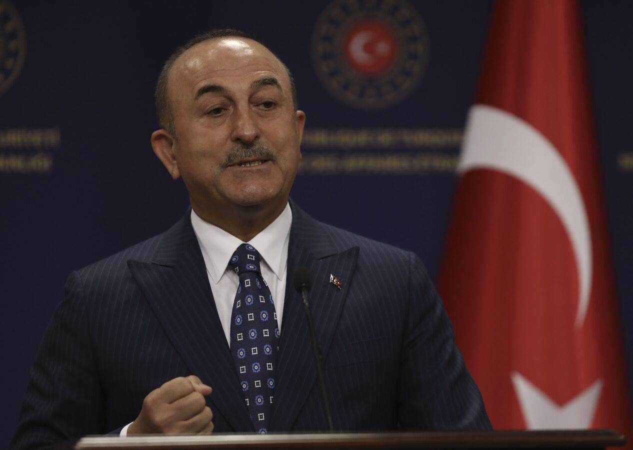 تركيا تدين استهداف بعثة الاتحاد الأفريقي في الصومال تركيا تدين استهداف بعثة الاتحاد الأفريقي في الصومال