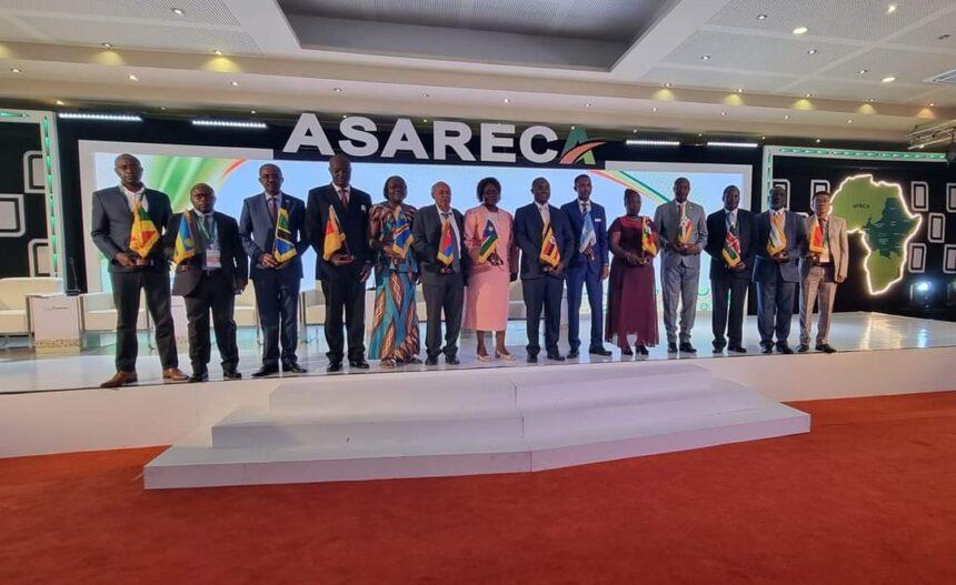 وزير الزراعة يشارك في الاجتماع الثاني لوزراء الزراعة في شرق ووسط أفريقيا وزير الزراعة يشارك في الاجتماع الثاني لوزراء الزراعة في شرق ووسط أفريقيا