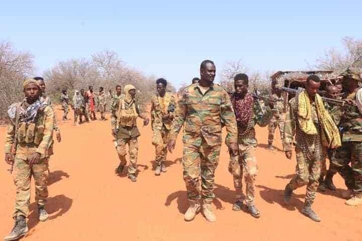 مقتل أكثر من 30 من العناصر الإرهابية في مدينة مسجواي مقتل أكثر من 30 من العناصر الإرهابية في مدينة مسجواي