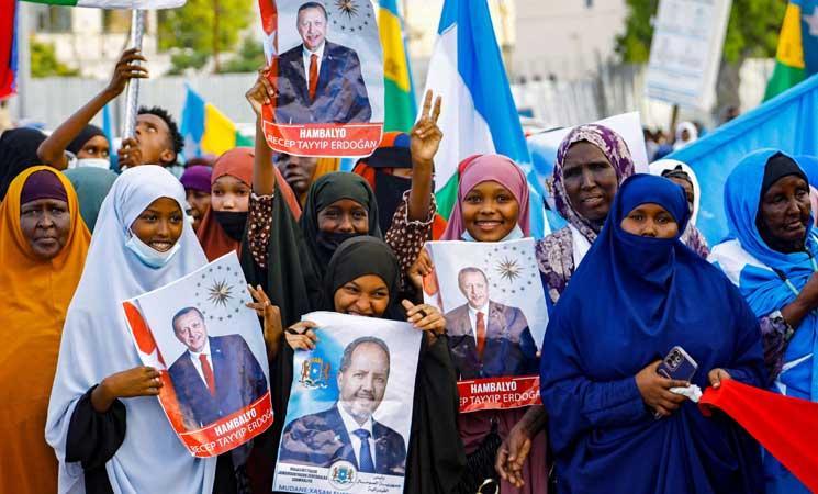 بعد فوز أردوغان.. الصوماليون يتطلعون لتعزيز العلاقات مع تركيا