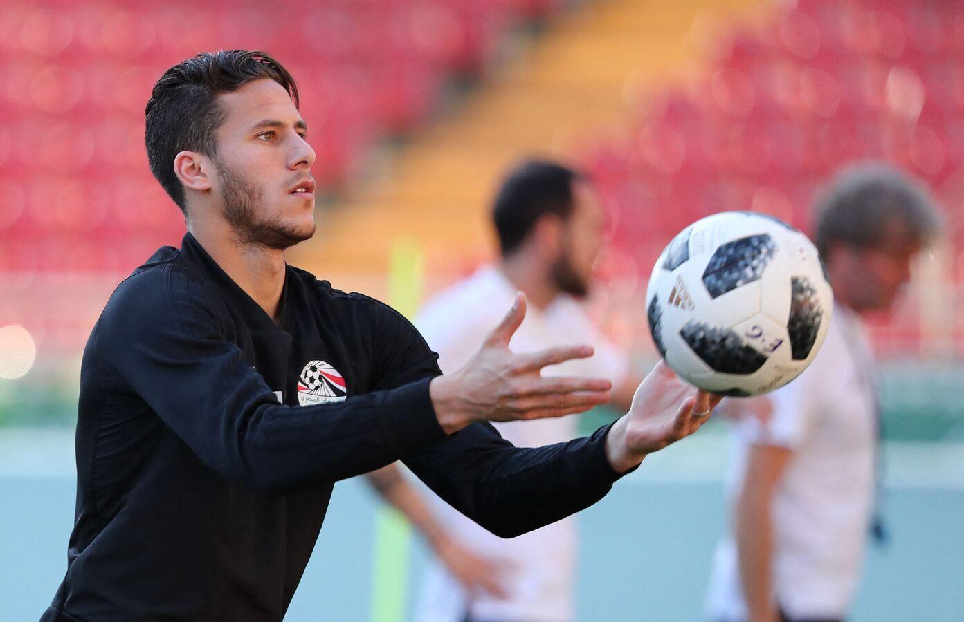 لم يحقق أي بطولة... بيراميدز يحدد سعر بيع رمضان صبحي لم يحقق أي بطولة... بيراميدز يحدد سعر بيع رمضان صبحي