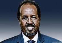 عن حروب شيخ محمود المتعدّدة في الصومال عن حروب شيخ محمود المتعدّدة في الصومال