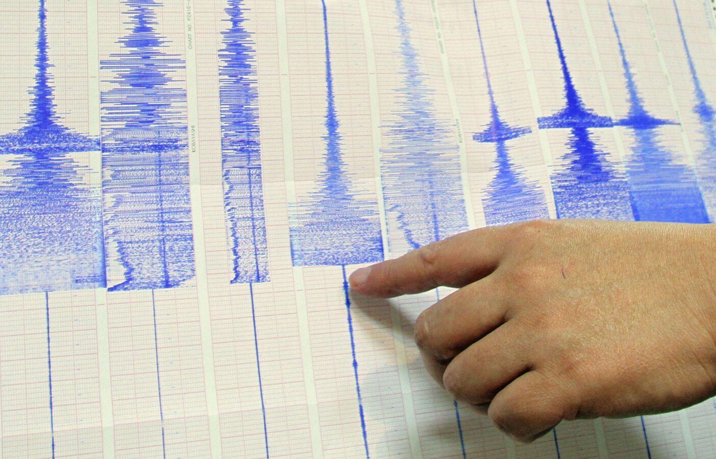 زلزال بقوة 5.9 درجة يضرب خليج عدن