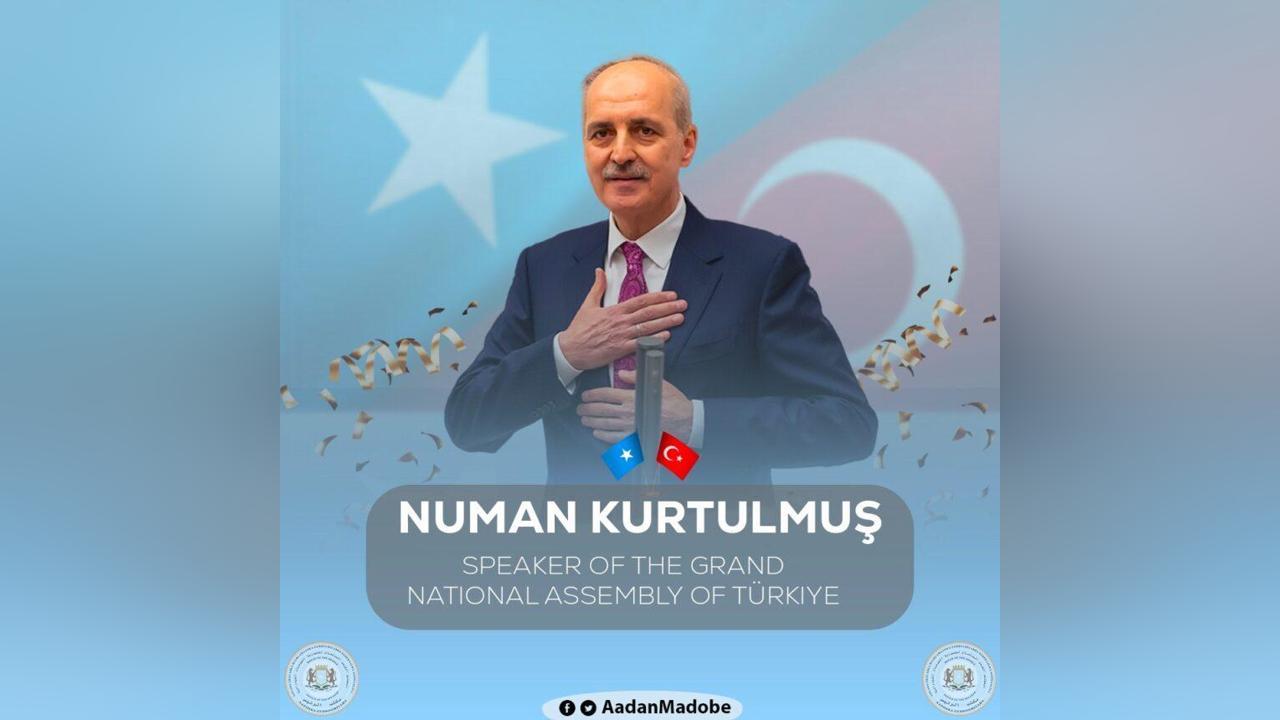 رئيس مجلس الشعب يهنئ بإنتخاب نعمان كورتولمش رئيسا للبرلمان التركي رئيس مجلس الشعب يهنئ بإنتخاب نعمان كورتولمش رئيسا للبرلمان التركي