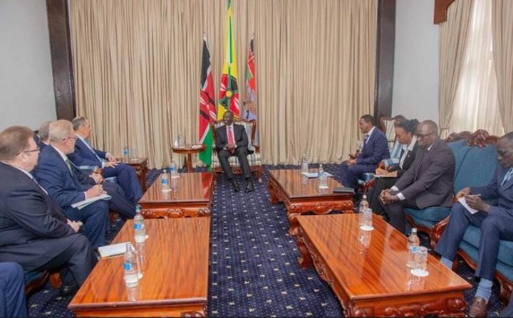 السودان يرفض رئاسة كينيا للجنة الرباعية للوساطة في الإيغاد السودان يرفض رئاسة كينيا للجنة الرباعية للوساطة في الإيغاد