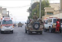 ارتفاع حصيلة قتلى اشتباكات “بونتلاند” إلى 9 ارتفاع حصيلة قتلى اشتباكات "بونتلاند" إلى 9