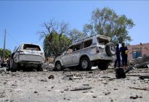 مقتل 5 أشخاص بتفجيرين جنوبي البلاد مقتل 5 أشخاص بتفجيرين جنوبي البلاد