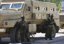 مقتل 45 عنصرا من “الشباب” بعملية مشتركة جنوب الصومال مقتل 45 عنصرا من "الشباب" بعملية مشتركة جنوب الصومال