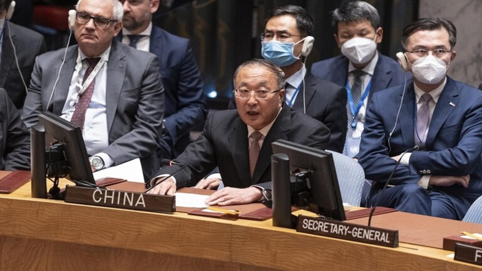 الصين تدعو المجتمع الدولي لدعم العملية السياسية في الصومال الصين تدعو المجتمع الدولي لدعم العملية السياسية في الصومال