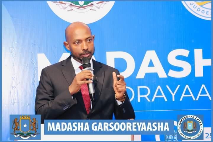 رئيس المحكمة العليا يفتتح المنتدى الرابع للقضاة رئيس المحكمة العليا يفتتح المنتدى الرابع للقضاة