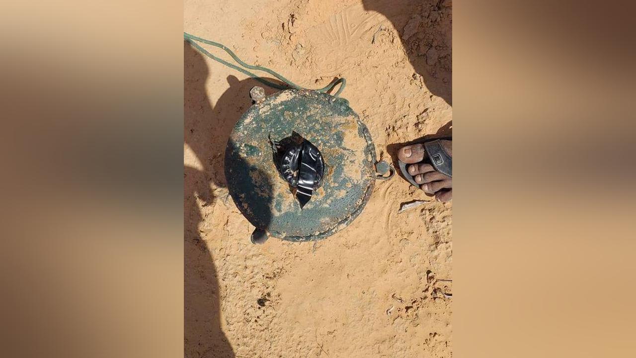 الجيش الوطني يحبط مخططات إرهابية بمحافظة غلغدود الجيش الوطني يحبط مخططات إرهابية بمحافظة غلغدود