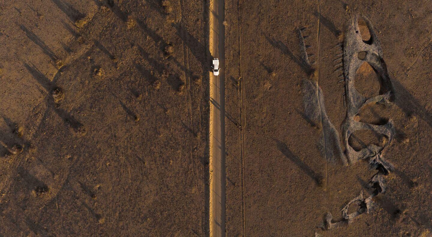 ظهور فالق خطير بطول ألفي ميل في أفريقيا وعلماء يحذرون من انشطار ظهور فالق خطير بطول ألفي ميل في أفريقيا وعلماء يحذرون من انشطار