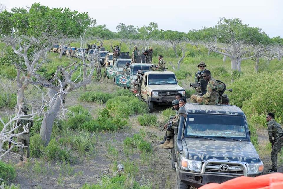 قوات حكومية متحالفة تستعيد السيطرة على منطقة حغر بعد عشر سنوات قوات حكومية متحالفة تستعيد السيطرة على منطقة حغر بعد عشر سنوات