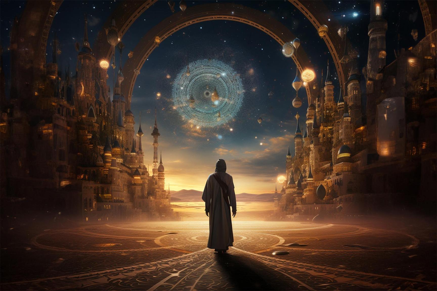 النضال ضد الفضائيين أم الاستبداد؟.. الحرية في أدب الخيال العلمي العربي النضال ضد الفضائيين أم الاستبداد؟.. الحرية في أدب الخيال العلمي العربي