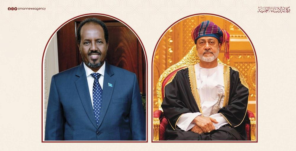 آفاق العلاقات بين الصومال وعمان آفاق العلاقات بين الصومال وعمان