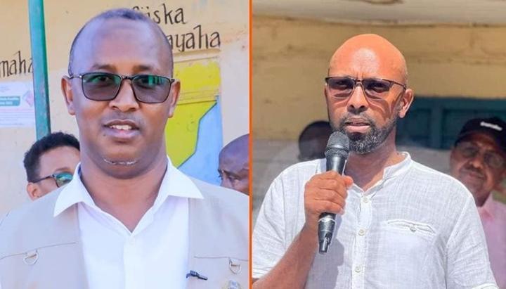 المعارضة في أرض الصومال تقاطع قرار مفوضية الانتخابات بشأن السباق الرئاسي وانتخابات المنظمات السياسية المعارضة في أرض الصومال تقاطع قرار مفوضية الانتخابات بشأن السباق الرئاسي وانتخابات المنظمات السياسية