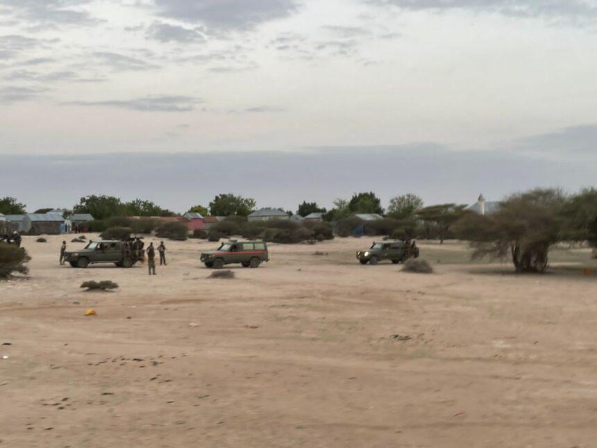 مصرع 100 عنصر من حركة الشباب بعمليات مشتركة مع القوات الأمريكية وسط الصومال مصرع 100 عنصر من حركة الشباب بعمليات مشتركة مع القوات الأمريكية وسط الصومال