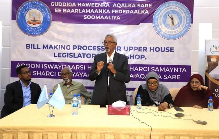 رئيس مجلس الشيوخ يفتتح ورشة عمل حول سن القوانين رئيس مجلس الشيوخ يفتتح ورشة عمل حول سن القوانين