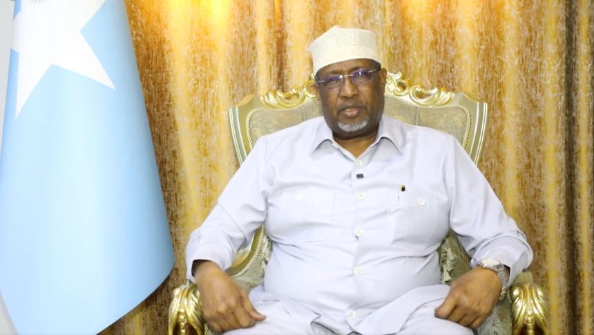 رئيس مجلس الشعب يدين بشدة التفجير الإنتحاري في كلية “جالي سياد ” العسكرية رئيس مجلس الشعب يدين بشدة التفجير الإنتحاري في كلية “جالي سياد ” العسكرية