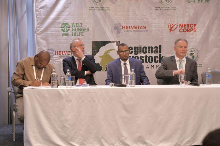 وزير الثروة الحيوانية يشارك في تدشين مشروع لزيادة الإنتاج الحيواني وزير الثروة الحيوانية يشارك في تدشين مشروع لزيادة الإنتاج الحيواني