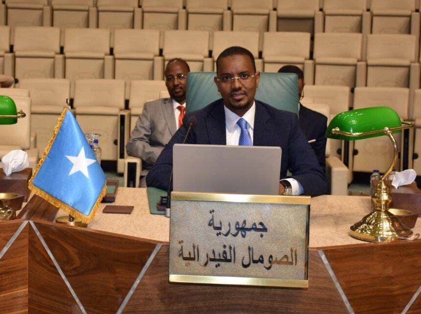 سفير الصومال لدى القاهرة يعزي الجزائر في ضحايا حرائق الغابات سفير الصومال لدى القاهرة يعزي الجزائر في ضحايا حرائق الغابات