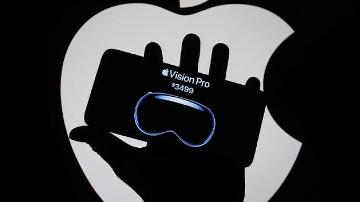 “فيجن برو”… “آبل” تحيي الواقع الافتراضي “فيجن برو”… “آبل” تحيي الواقع الافتراضي