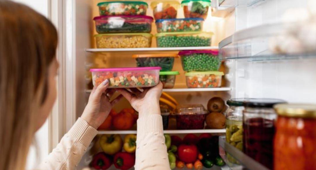 الطريقة الصحيحة لتخزين الخضراوات الطريقة الصحيحة لتخزين الخضراوات