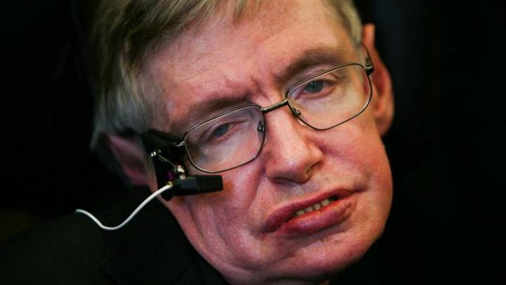 آخر مساعدي هوكينغ يشرح نظريته الأخيرة آخر مساعدي هوكينغ يشرح نظريته الأخيرة