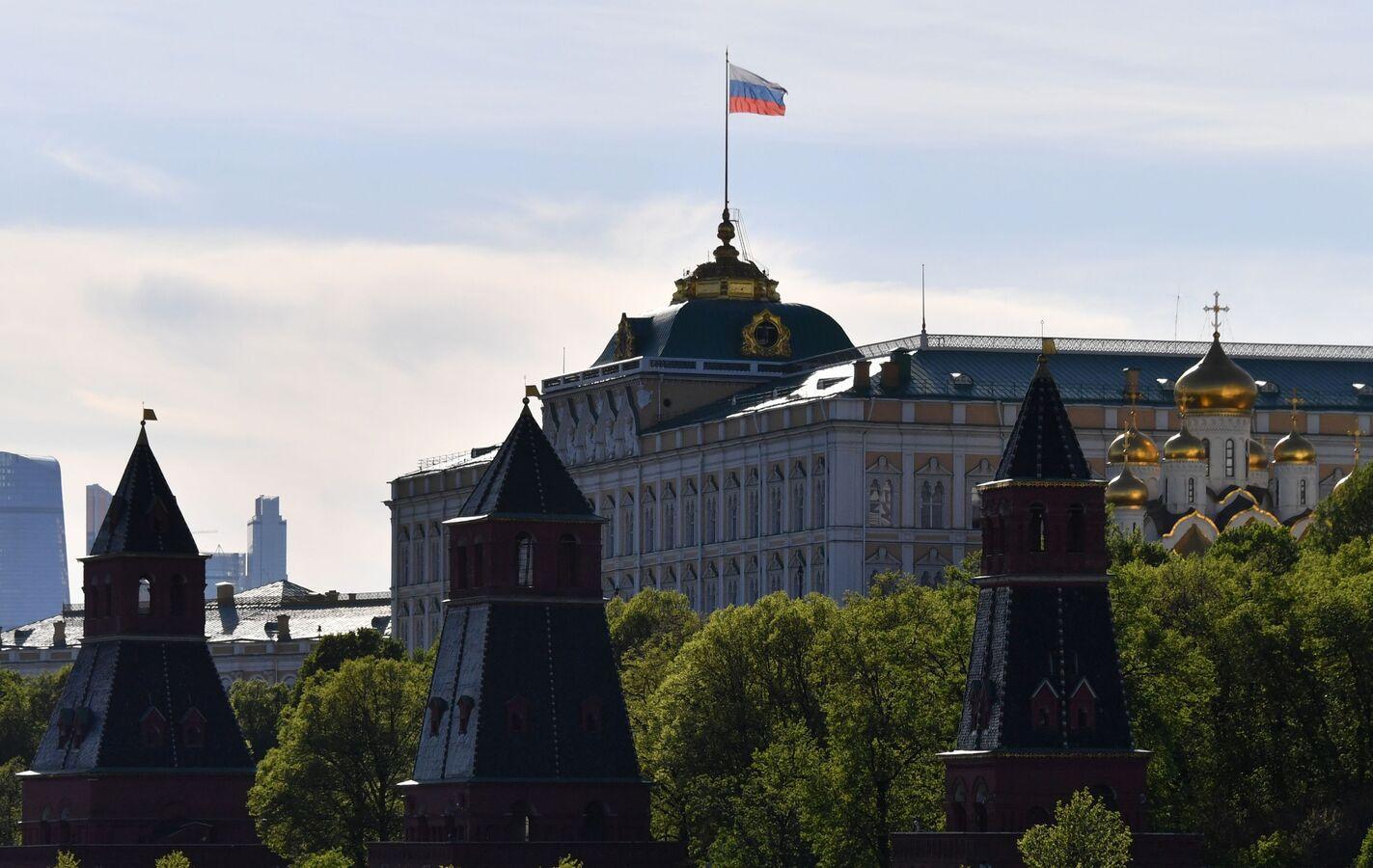 الكرملين: يجري إعداد بيان حول اجتماع بوتين وقادة أفارقة بشأن أوكرانيا الكرملين: يجري إعداد بيان حول اجتماع بوتين وقادة أفارقة بشأن أوكرانيا