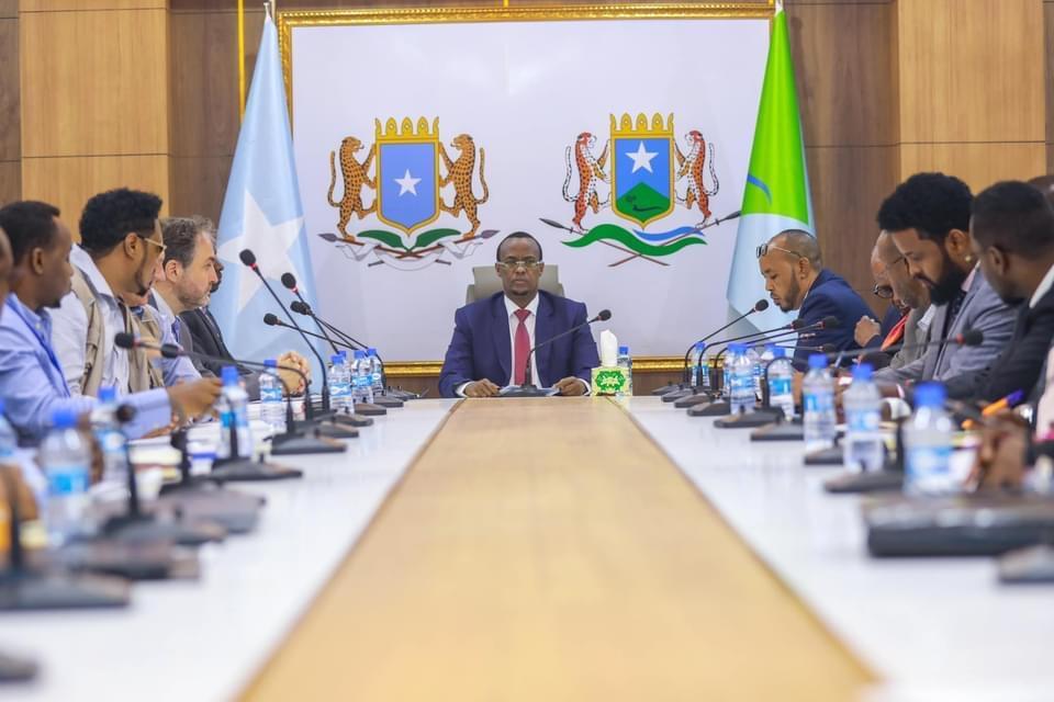 وفد من الأمم المتحدة يزور عاصمة ولاية هيرشبيلي وفد من الأمم المتحدة يزور عاصمة ولاية هيرشبيلي