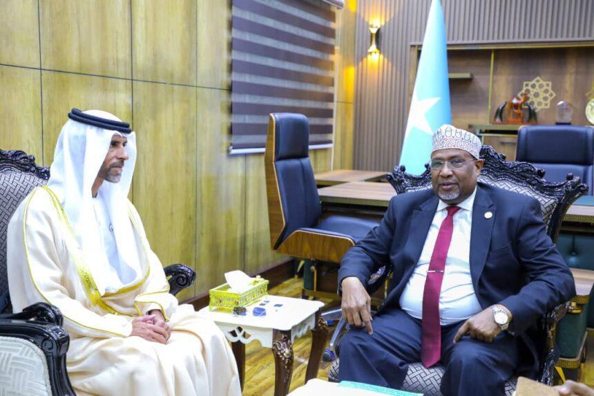 رئيس مجلس الشعب يستقبل السفير الإماراتي لدى البلاد رئيس مجلس الشعب يستقبل السفير الإماراتي لدى البلاد