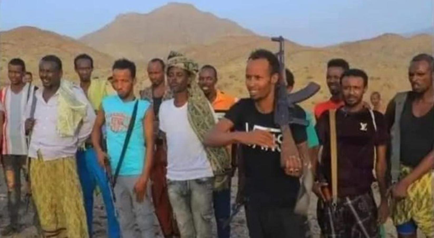 الإعلان عن جبهة جديدة مناوئة لحكومة أرض الصومال في إقليم سناغ الإعلان عن جبهة جديدة مناوئة لحكومة أرض الصومال في إقليم سناغ