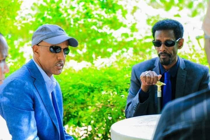 جوبالاند والإدارة الصومالية في إثيوبيا تناقشان التعاون الأمني جوبالاند والإدارة الصومالية في إثيوبيا تناقشان التعاون الأمني