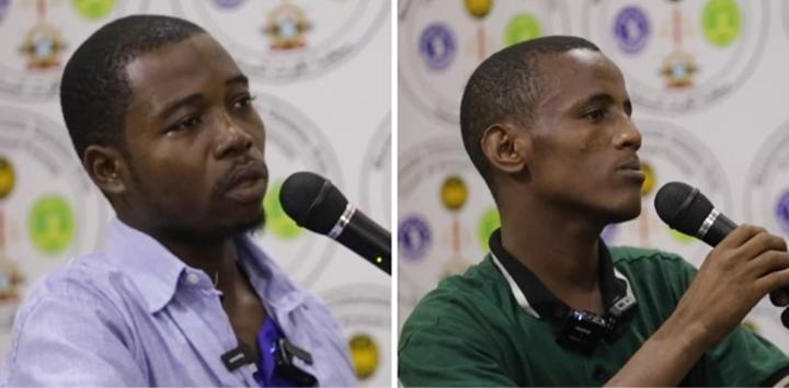 حكم بالسجن المؤبد على عنصرين من حركة الشباب حكم بالسجن المؤبد على عنصرين من حركة الشباب