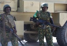 مقتل 45 عنصرا من “الشباب” بينهم 10 قيادات مقتل 45 عنصرا من "الشباب" بينهم 10 قيادات