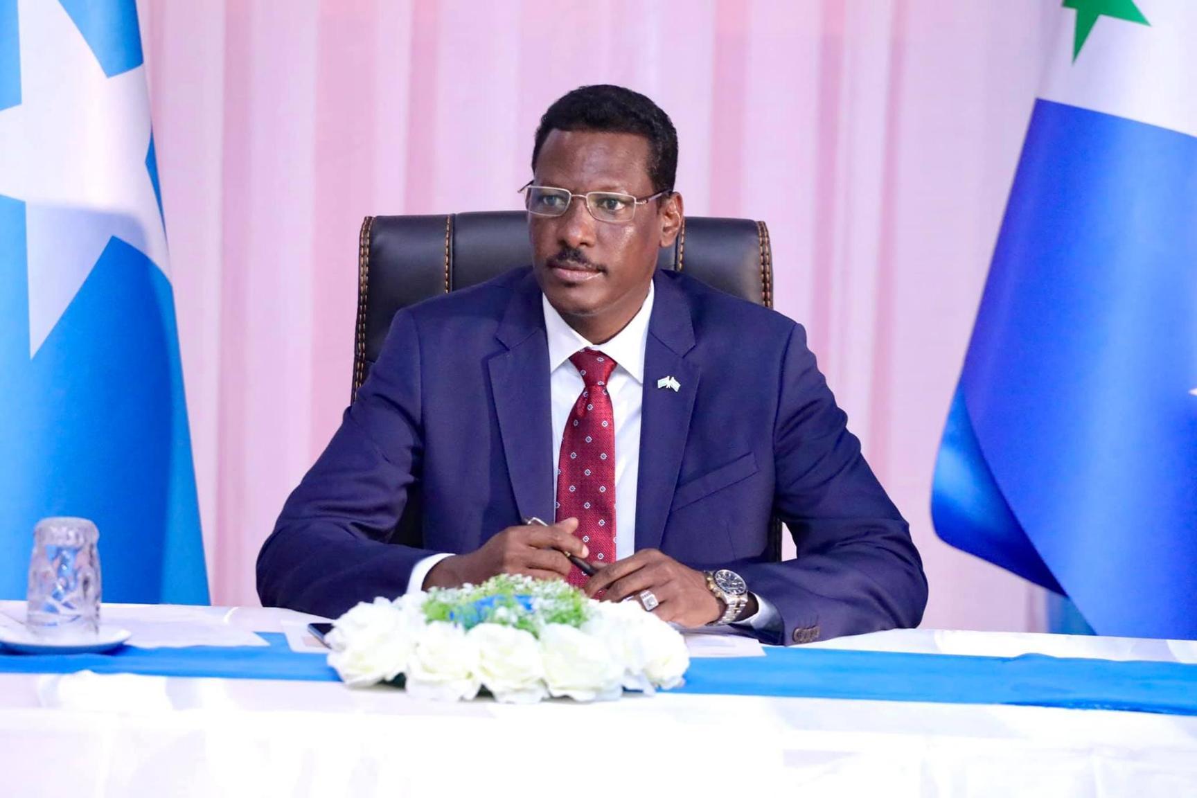 فرض حالة الطوارئ على ولاية غلمدغ فرض حالة الطوارئ على ولاية غلمدغ