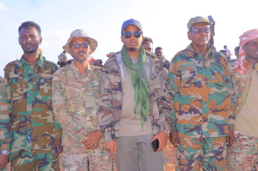 نائب وزير الاتصالات والتكنولوجيا يصل مدينة حررطيري لتعزيز جهود مكافحة الإرهاب نائب وزير الاتصالات والتكنولوجيا يصل مدينة حررطيري لتعزيز جهود مكافحة الإرهاب