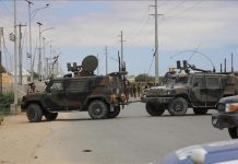 مقتل 27 عنصراً من “الشباب” في عملية مشتركة مقتل 27 عنصراً من "الشباب" في عملية مشتركة