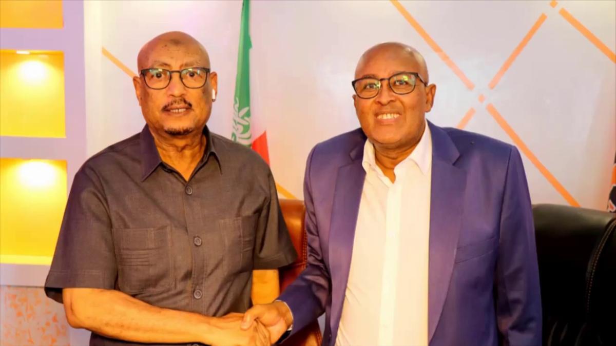 المعارضة تعلن قبول قرار لجنة الوساطة لحل الخلاف السياسي في أرض الصومال المعارضة تعلن قبول قرار لجنة الوساطة لحل الخلاف السياسي في أرض الصومال